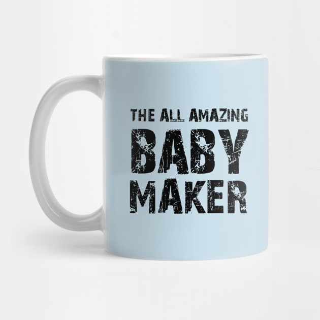 THE ALL AMAZING BABY MAKER by Family of siblings